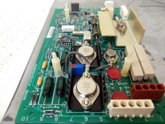 DS3800NTCF scheda di circuito stampato GE per la serie MKIV Speedtronic