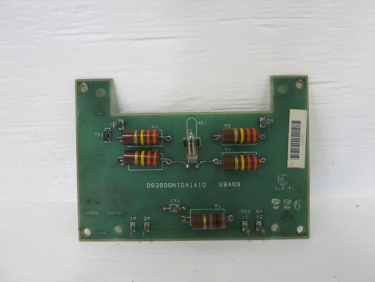 DS3800NTBD PCB per commutatori a doppio comando della serie Mark IV che riempiono la scheda