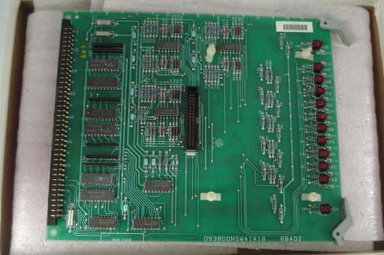 DS3800NSWA per la scheda di relé di terminazione GE del sistema di controllo della turbina Mark VI