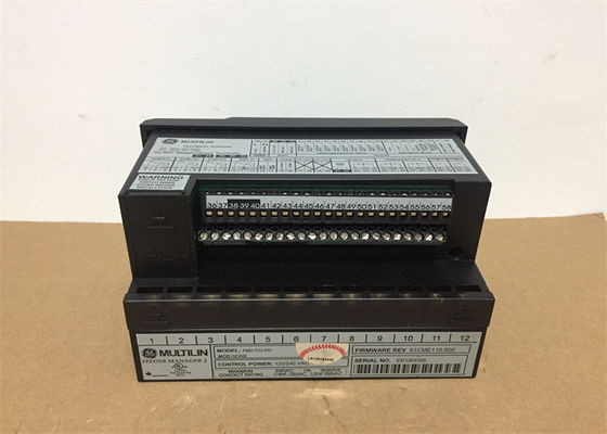 GE Multilin FM2 Feeder Manager 2 FM2-722-PD Switch Control Power 240VAC Relay universale
