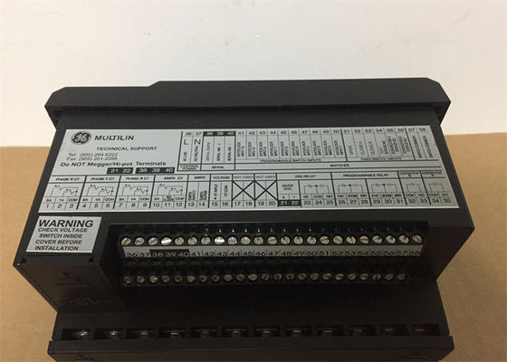 GE Multilin FM2 Feeder Manager 2 FM2-722-PD Switch Control Power 240VAC Relay universale