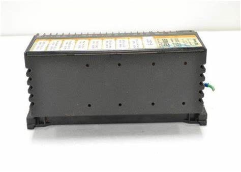 GE IC660BBS103 Intervallo di tensione di ingresso tra 93 VAC e 132 VAC 2000V ogni 10 secondi