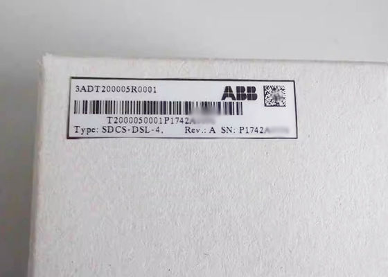 3ADT200005R0001 SDCS-DSL-4 Pannello di comunicazione Azionamenti a corrente continua Parti