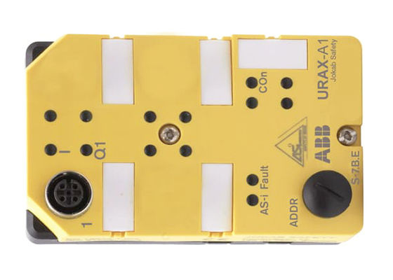 2TLA020072R0000 URAX-A1 AS-I Safety Input Slave Safety Adapter Units