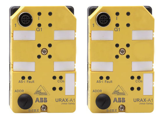 2TLA020072R0000 URAX-A1 AS-I Safety Input Slave Safety Adapter Units