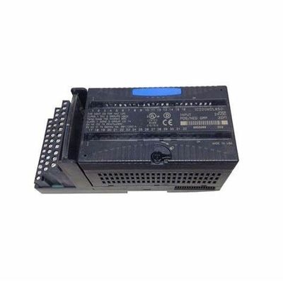 GE IC200MDL643 modulo di ingresso logico positivo/negativo a corrente continua a 24 volt con 16 punti di ingresso
