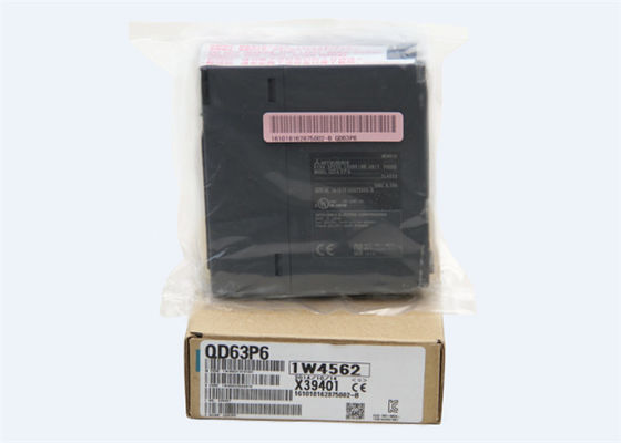 PLC CPU Module MITSUBISHI MELSECQ QD63P6 Q serie Controller programmabile