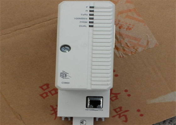 ABB AC800M CI860 Power Supply I/O Module 3BSE032444R1 CI860K01 FOUNDATION Fieldbus USATO