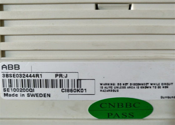 ABB AC800M CI860 Power Supply I/O Module 3BSE032444R1 CI860K01 FOUNDATION Fieldbus USATO