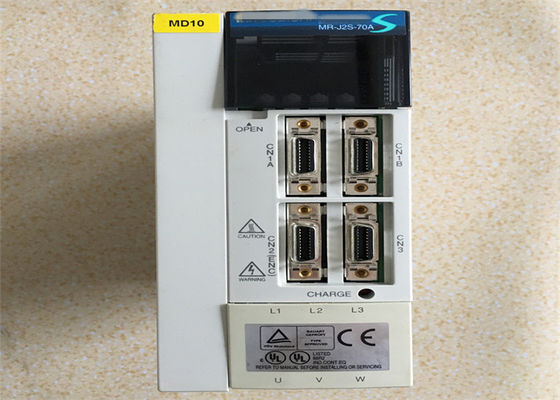 Mitsubishi Electric 600W AC SERVO MR-J2S-60A-PY091 Industrial Drive 0-360HZ NUOVO