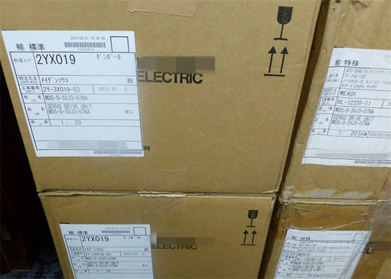 Mitsubishi Electric 600W AC SERVO MR-J2S-60A-PY091 Industrial Drive 0-360HZ NUOVO