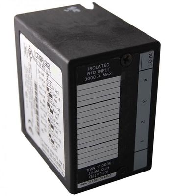 GE IC200ALG331 Modulo di uscita di tensione di corrente analogica a 4 punti 100mA Correnti di carico massime e maggiori