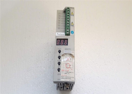 Mitsubishi 3 fase amplificatore industriale MR-C20A-UE Servo Motor Drive 200W uscita 1.5A 3AC