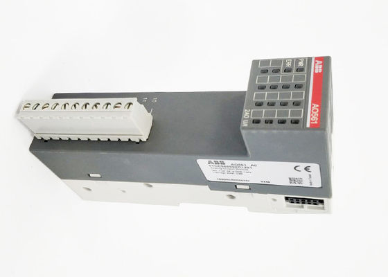AO561 3ABD10094791 PLC Automation AC500-ECo Moduli I/O 2AO 1 cavo