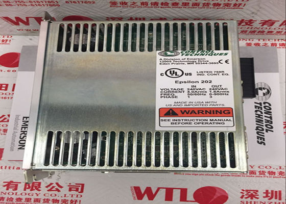 EMERSON Servo Drive EB-202-00-000 NUOVO Originale Basso prezzo Breve tempo di consegna