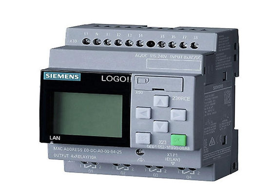 Siemens 6ED1052-1FB08-0BA0 230RCE Modulo di controllo logico programmabile