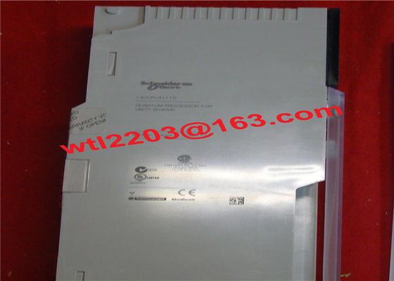 140cpu31110 Schneider Modicon Quantum Unity Processor 1 2 Modbus Plus Connessione