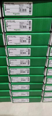 140cpu31110 Schneider Modicon Quantum Unity Processor 1 2 Modbus Plus Connessione