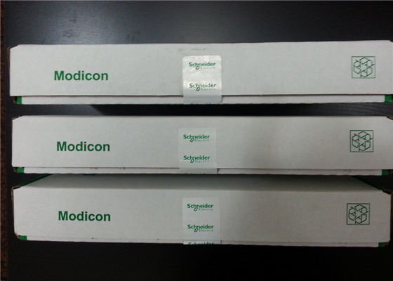 140CPU67060 Modicon Quantum PLC CPU Single Slot 80486 Processore con sistema matematico