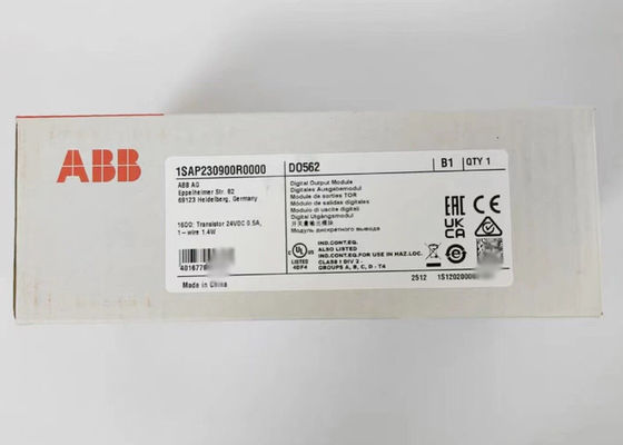 DO562 Modulo di uscita digitale 1SAP230900R0000 PLC 16DO AC500-eCo