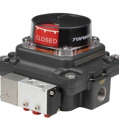 TOPWORX TXS-R21GNMM 304 Controller di valvola a filo in acciaio inossidabile serie T