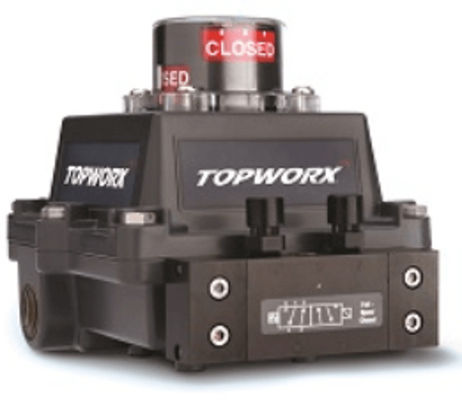 TOPWORX TXS-R21GNMM 304 in acciaio inossidabile
