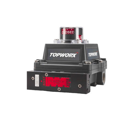 TOPWORX DXP-ESGGSE D-ESD Serie Valve Controller 1/4 inch DD 304 in acciaio inossidabile