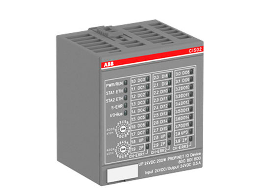 CI502-PNIO S500 Modulo di interfaccia di comunicazione 1SAP220700R0001 8DO