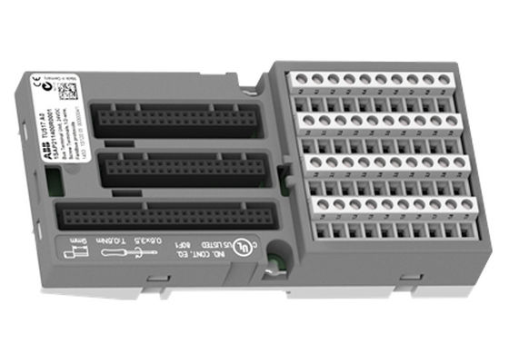 TU517 1SAP211400R0001 AC500 Interfaccia terminale unità terminali a vite