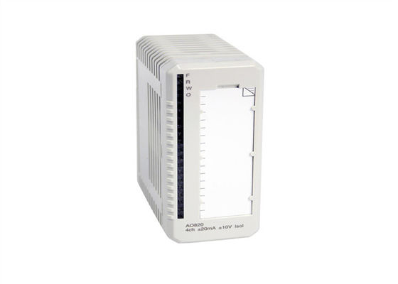 ABB AO820 3BSE008546R1 Modulo di uscita analogica AO820 S800 Serie Modulo I/O 4x1 ch