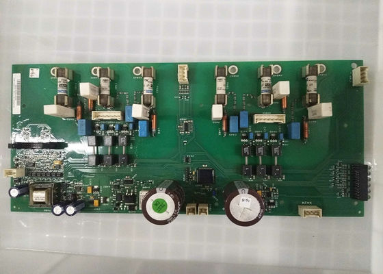 NUOVO DSAB-01C 64630199 Switch Fuse Control PCB Circuit Board