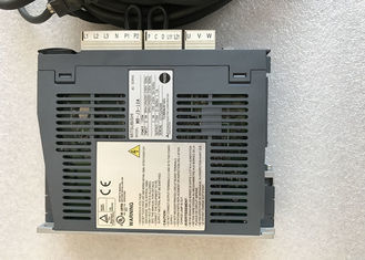 Amplificatore elettrico Mitsubishi da 100 W MR-J3-10A-RX035T020 100 W Uscita 170 V Servo Industrial Drive
