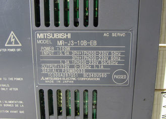 Mitsubishi 100W Servo amplificatore elettrico CA MR-J3-10B-EB DRIVER industriale MR-J3 Serie