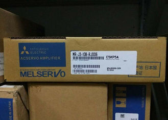 Azionamento MR-J3-10B-RJ006 170V 1.1A 100W 3Ph Amplfier industriale di CA di Mitsubishi Electric servo