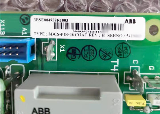SDCS-PIN-46-COAT 3BSE004939R1003 PANELLA DI TRANSFORMATORE DEL PULSO DEL COAT