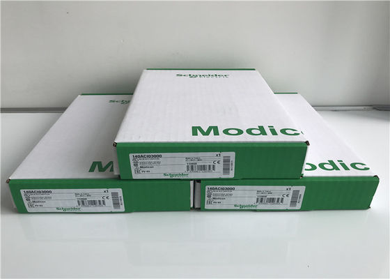 Schneider 140ACI03000C Input analogo, unipolare, 8 canali, 4-20mA o 1-5VDC, 12 posizioni