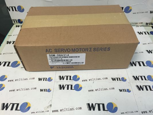 Yaskawa AC Industrial Servo Motor SGM-08A314 750W 200V NUOVO