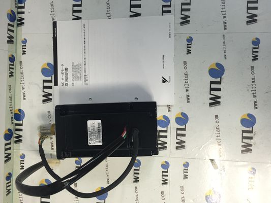 Yaskawa AC Industrial Servo Motor SGM-08A314 750W 200V NUOVO