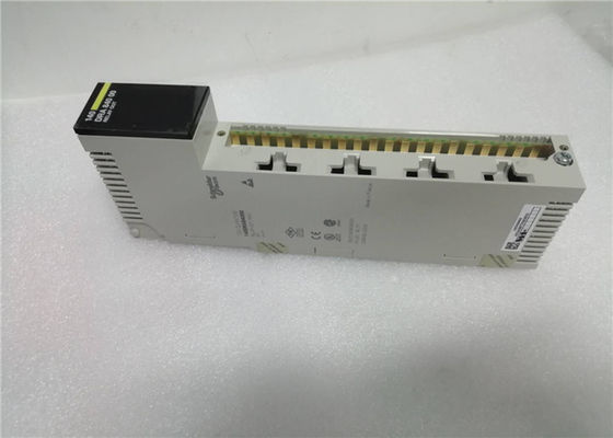 Schneider PLC I O Modulo 140DRA84000 Uscita del relè 16 punti NO 2A punto Nuovo originale