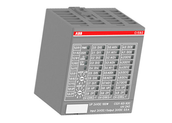 CI592-CS31 1SAP221200R0001 PLC AC500 Moduli di interfaccia di comunicazione