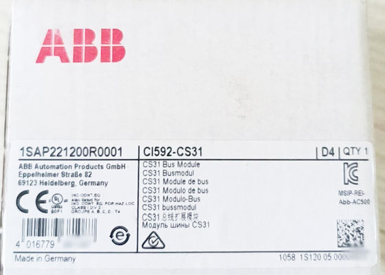 CI592-CS31 1SAP221200R0001 PLC AC500 Moduli di interfaccia di comunicazione