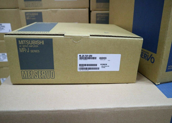 Mitsubishi Motor Driver MR-J2S-70CP-S259 Servo amplificatore 750W Input 3.8A