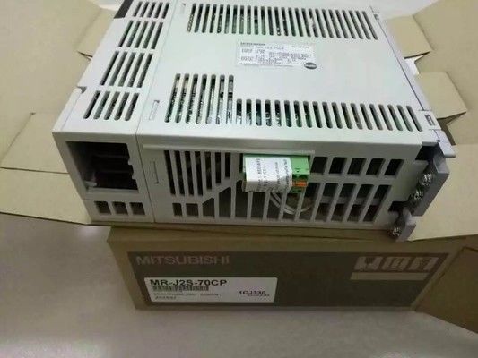 NUOVO Mitsubishi 750W Industrial AC Servo Motor Drive MR-J2S-70CP Trifase Amplificatore