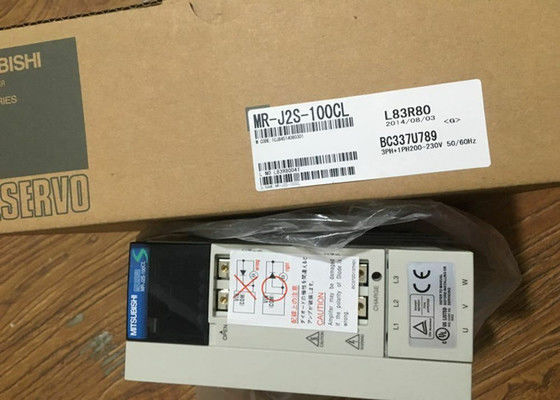 MITSUBISHI Servoamplificatore elettrico a 3 fasi MR-J2S-100CL 1KW 200-230VAC