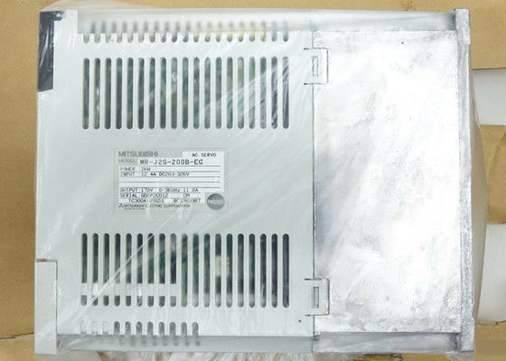 MITSUBISHI Melservo Amplificatore MR-J2S-200B-EG 2kW DC SERVO MOTOR Drive DC283-326V Input