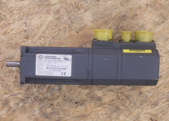 Nidec Control Techniques NTE-212-CBNS-0000 Emerson 0,7KW Servomotore industriale 240VAC
