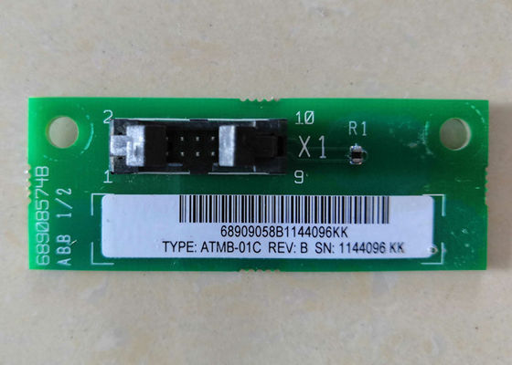 Tavola di misurazione della temperatura ATMB-01C 68909058 per motore inverter ABB