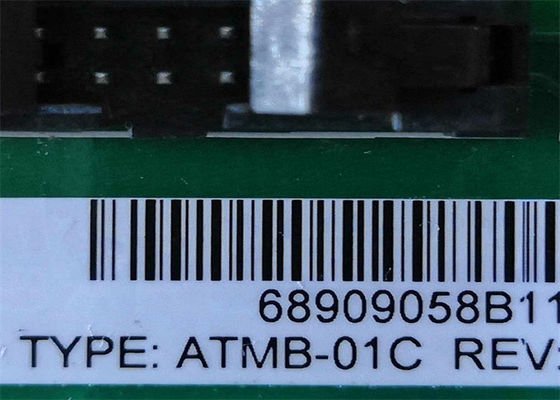 Tavola di misurazione della temperatura ATMB-01C 68909058 per motore inverter ABB