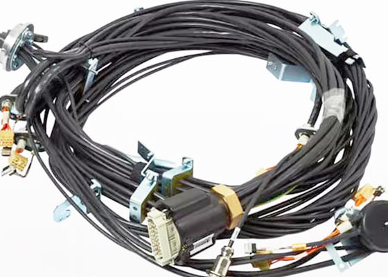 3HAC069607-001 Arnesto manipolatore 3HAC058040-001 Asse 1-6 Parte robot