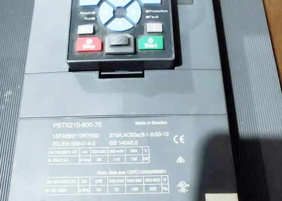 PSTX210-600-70 1SFA898112R7000 Avviatore graduale PSTX 210A 208~600VAC